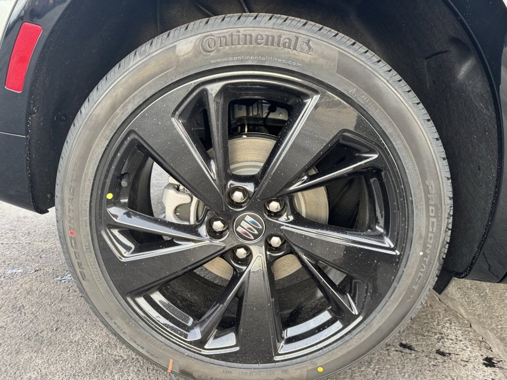 2025 Buick Envision Sport Touring