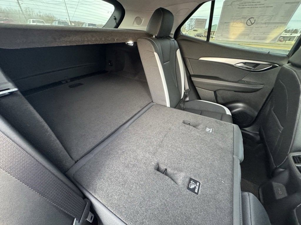 2025 Buick Envision Sport Touring