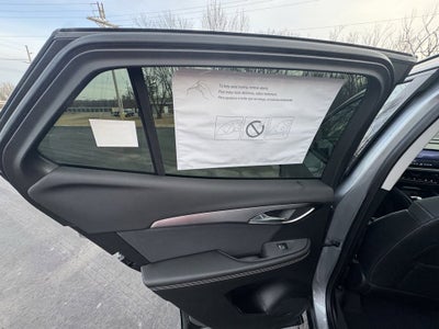 2025 Buick Envision Sport Touring