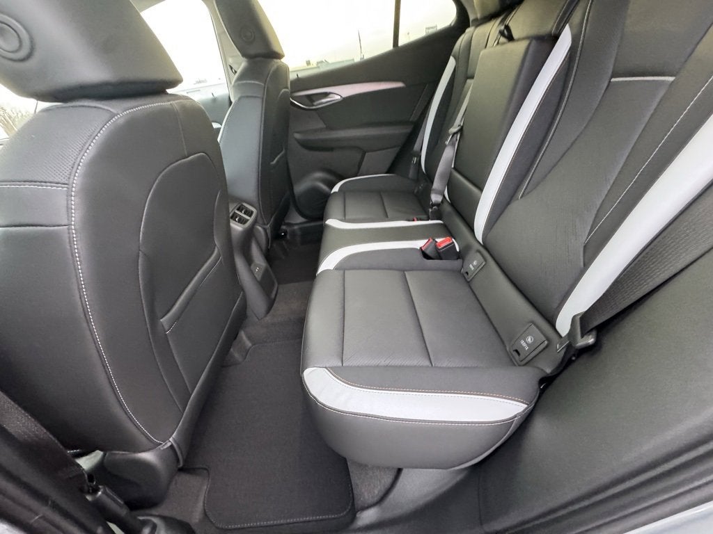 2025 Buick Envision Sport Touring