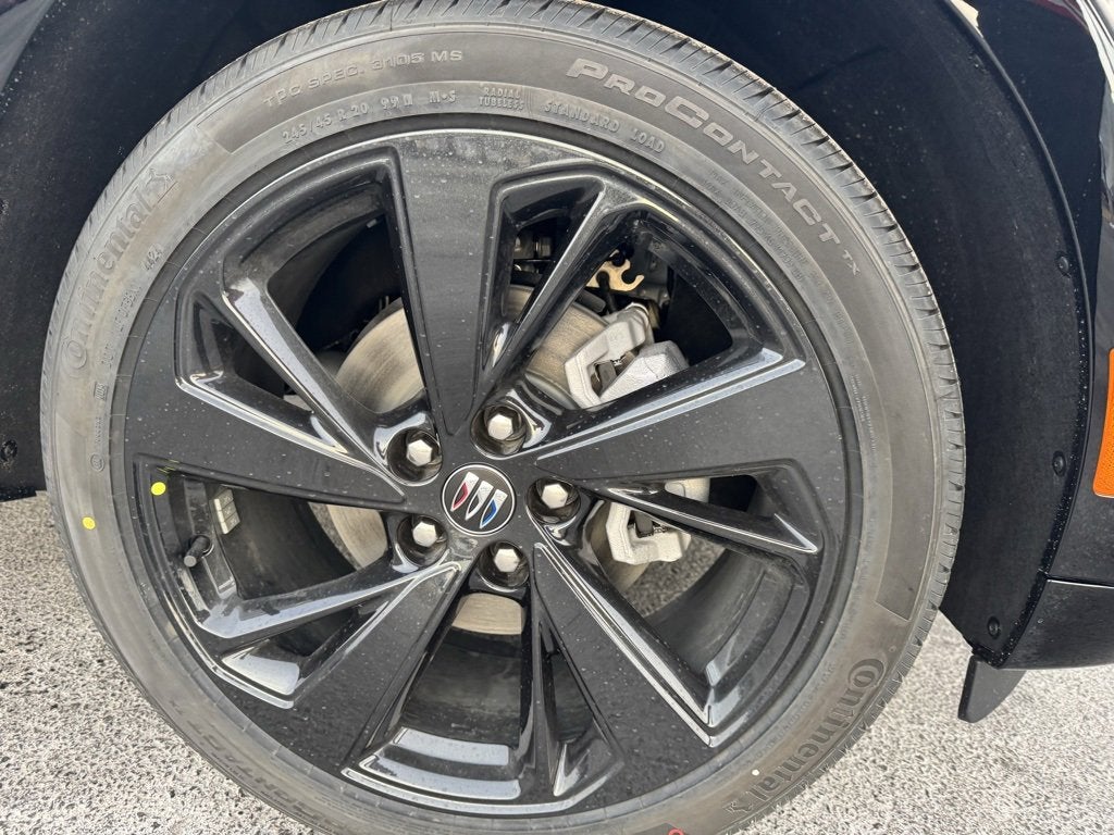 2025 Buick Envision Sport Touring