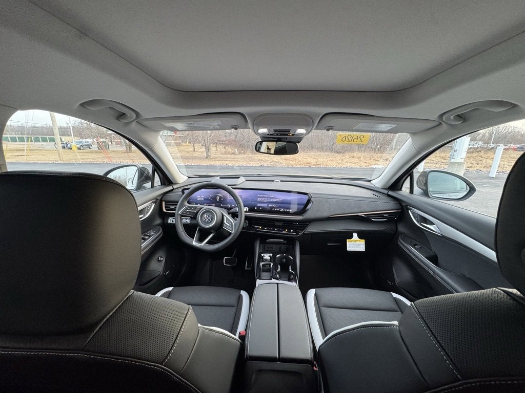 2025 Buick Envision Sport Touring