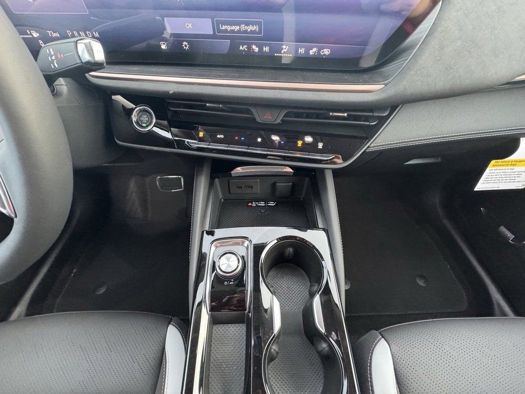 2025 Buick Envision Sport Touring