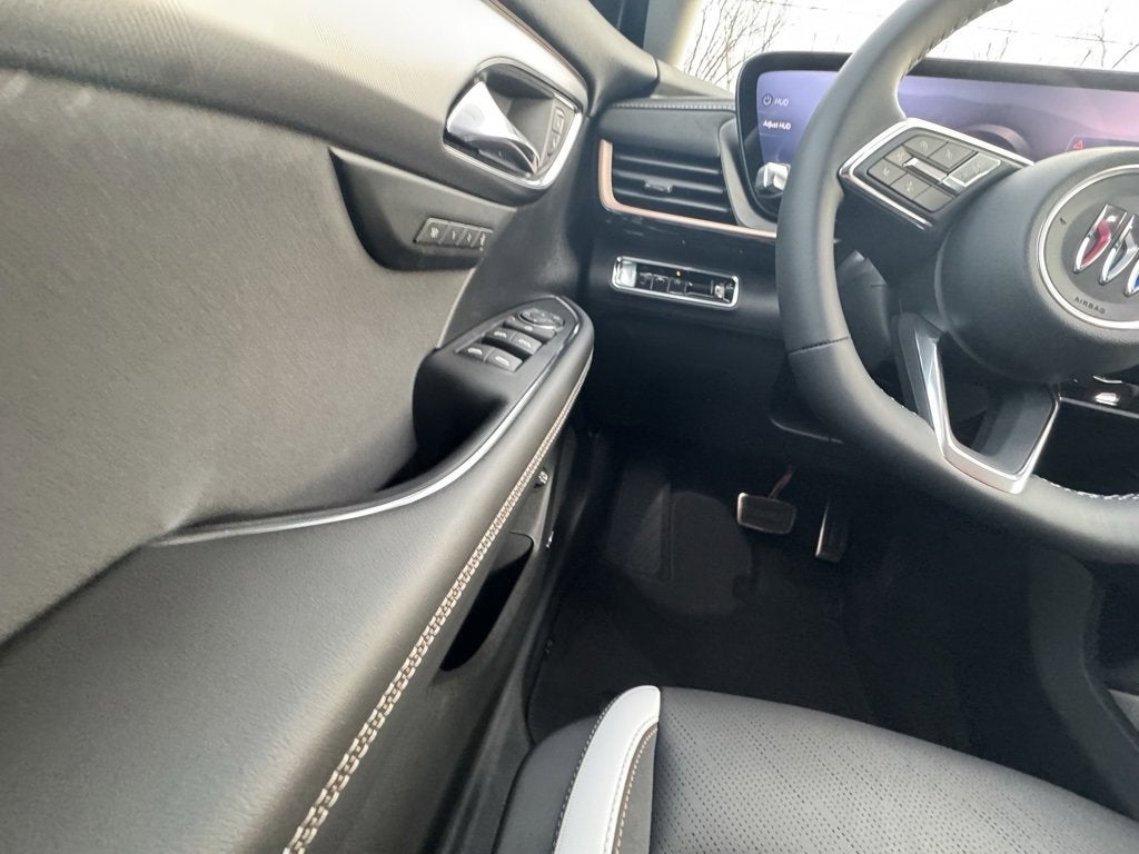 2025 Buick Envision Sport Touring