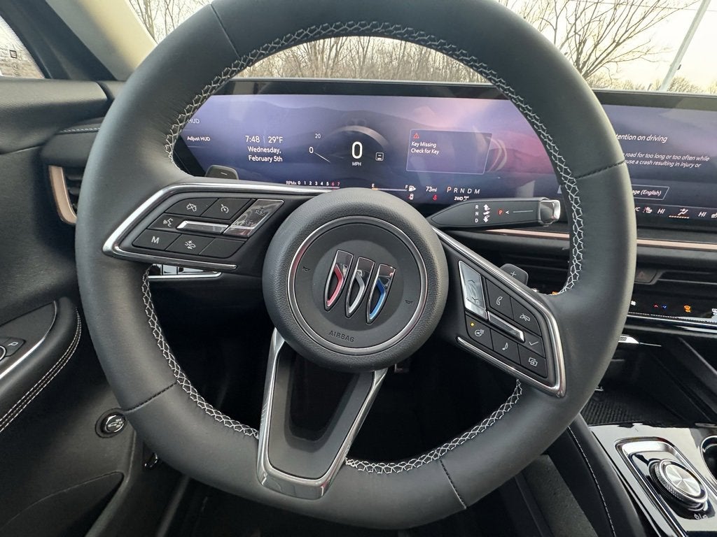 2025 Buick Envision Sport Touring