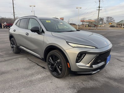 2025 Buick Envision Sport Touring