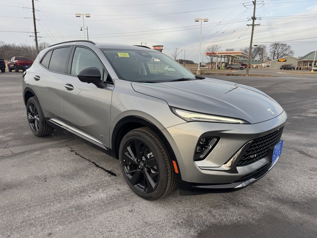 2025 Buick Envision Sport Touring