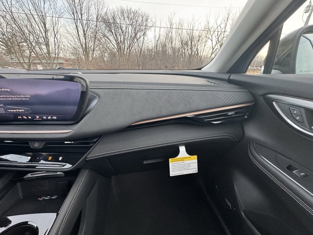 2025 Buick Envision Sport Touring