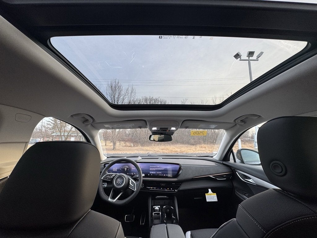 2025 Buick Envision Sport Touring
