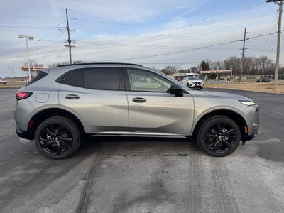 2025 Buick Envision Sport Touring