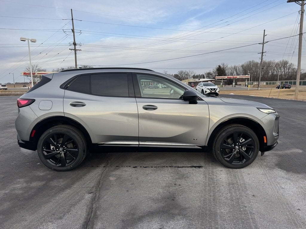 2025 Buick Envision Sport Touring