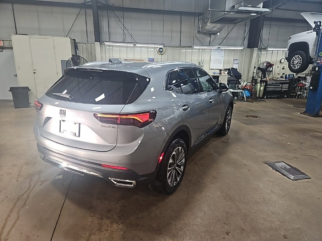 2026 Buick Envision Preferred