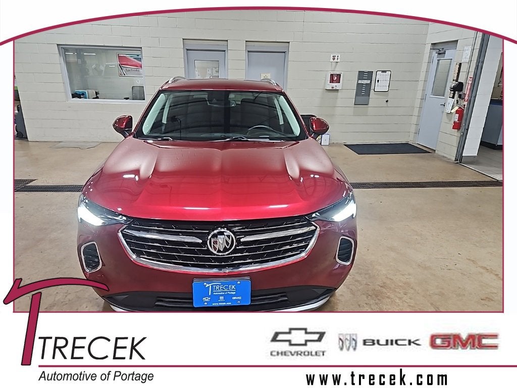 2023 Buick Envision Essence