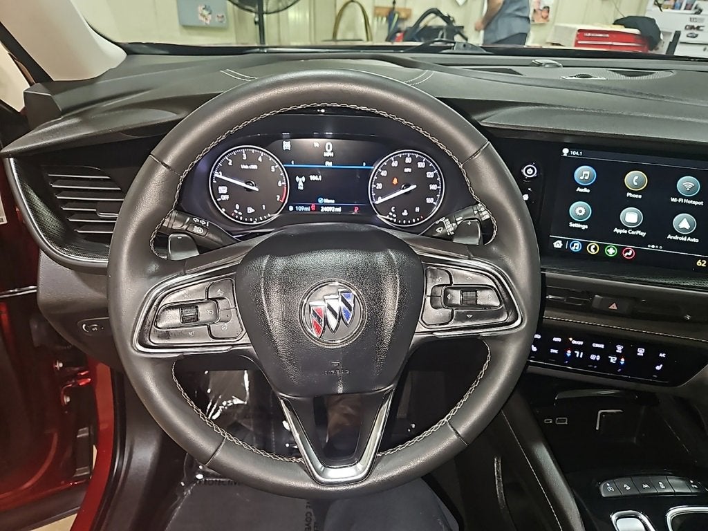 2023 Buick Envision Essence