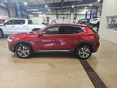 2023 Buick Envision Essence