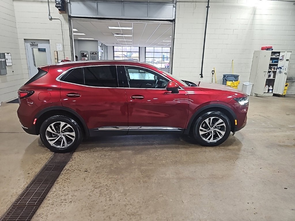 2023 Buick Envision Essence