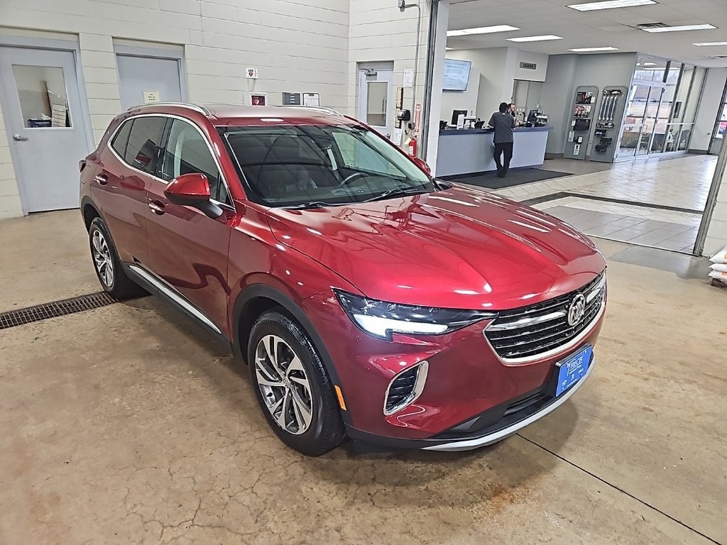 2023 Buick Envision Essence