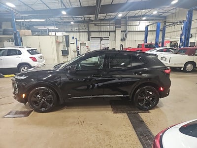 2026 Buick Envision Sport Touring