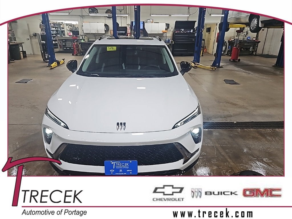 2026 Buick Envision Sport Touring