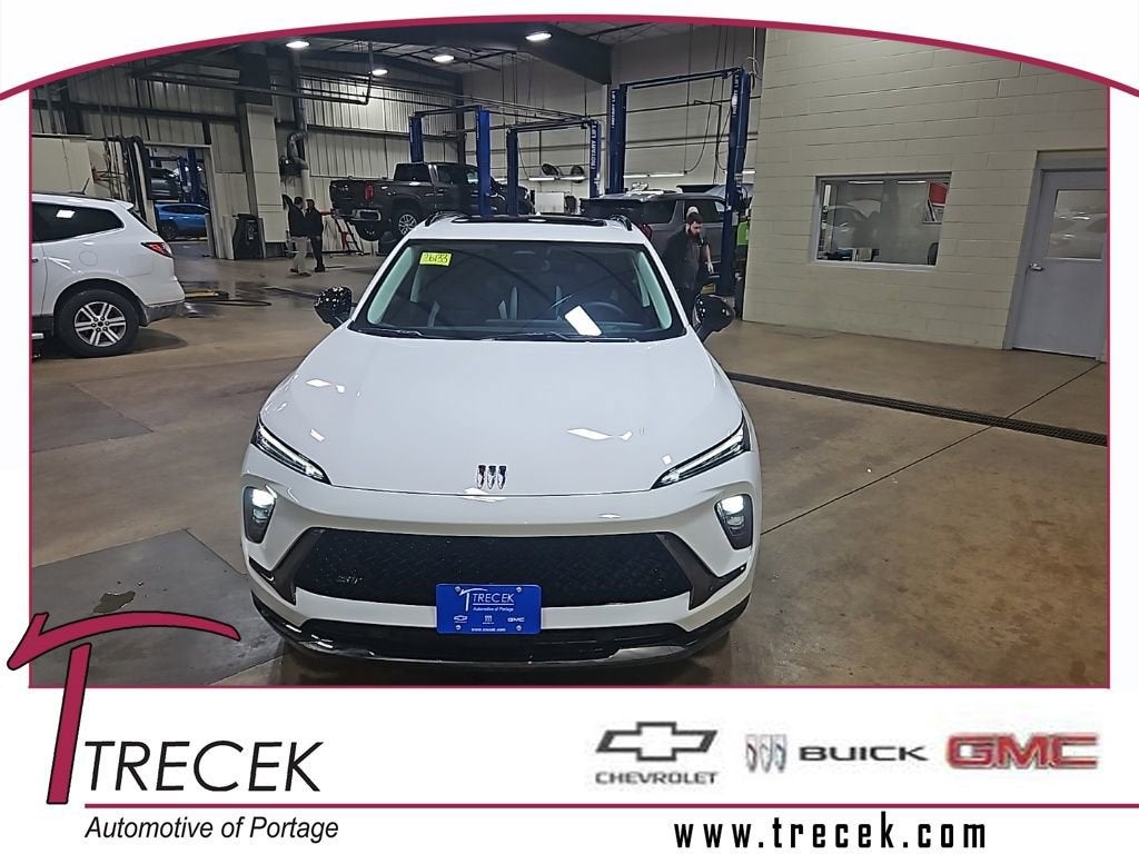 2026 Buick Envision Sport Touring