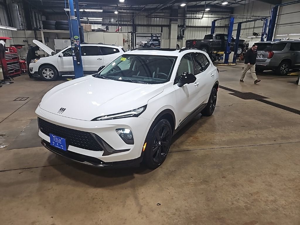 2026 Buick Envision Sport Touring