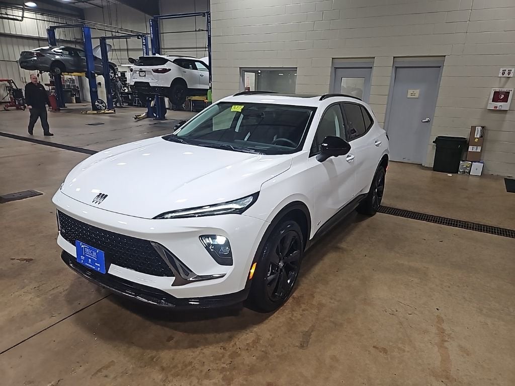 2026 Buick Envision Sport Touring