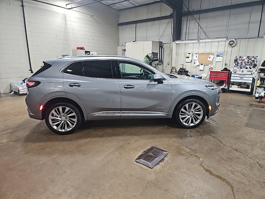 2026 Buick Envision Avenir