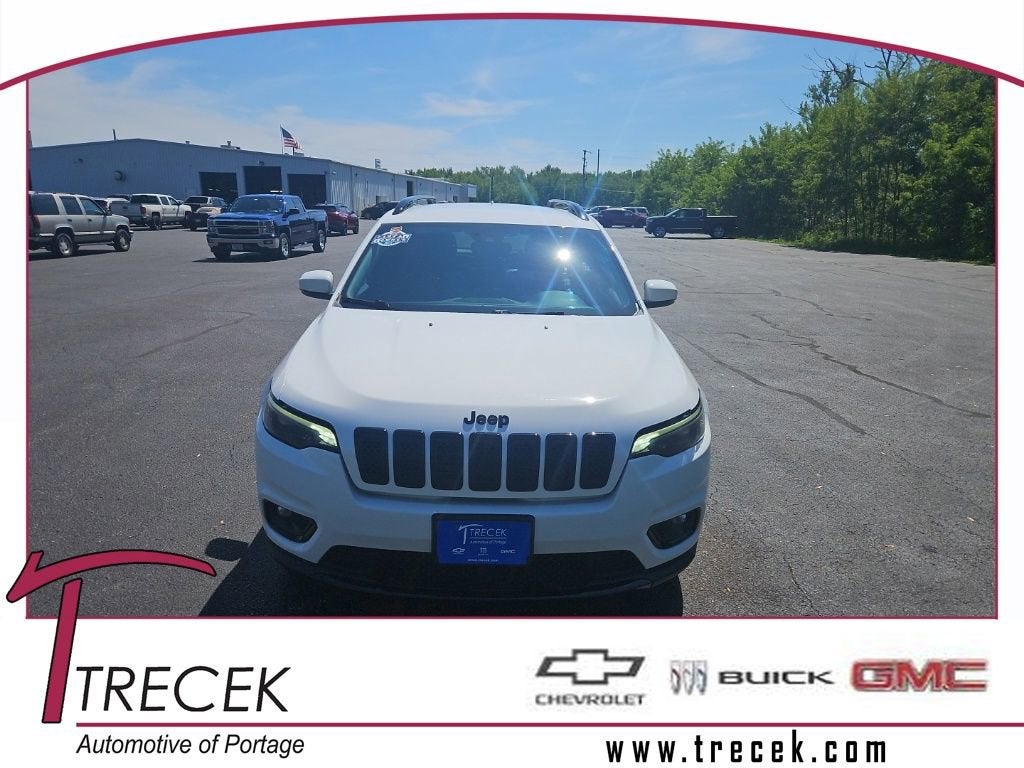 2021 Jeep Cherokee Altitude 4X4's photo