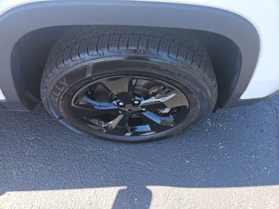 2021 Jeep Cherokee Altitude
