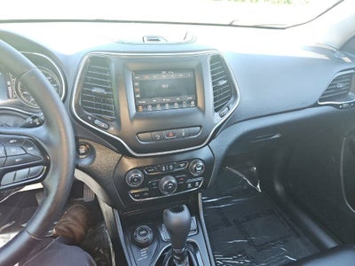 2021 Jeep Cherokee Altitude