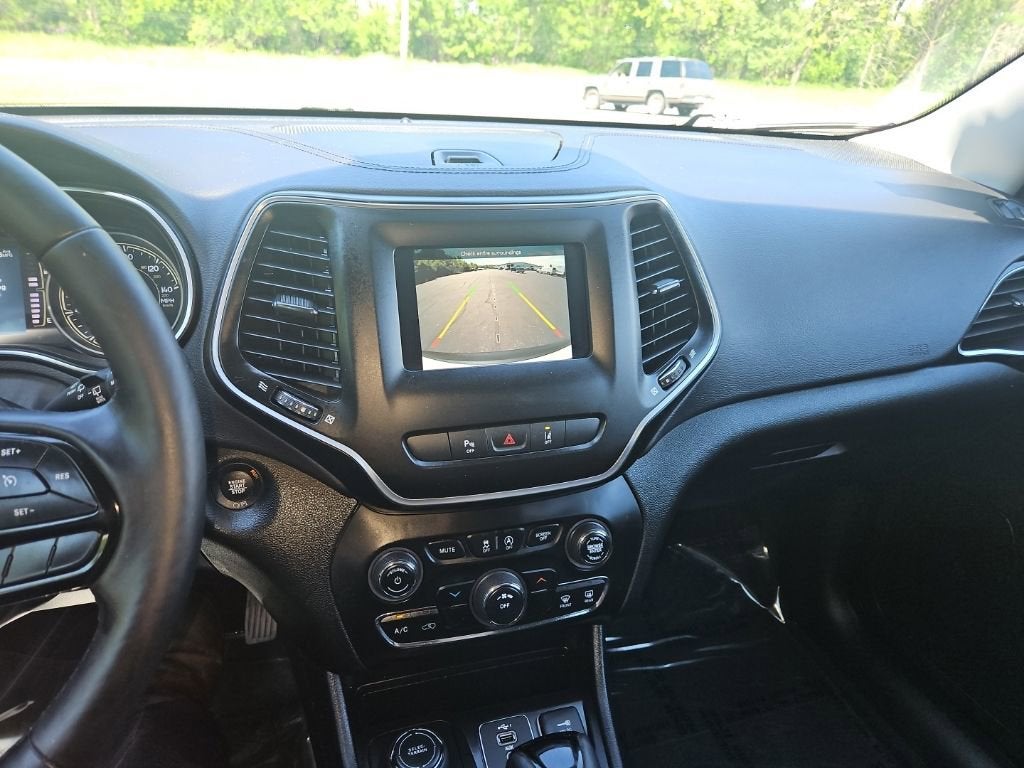 2021 Jeep Cherokee Altitude
