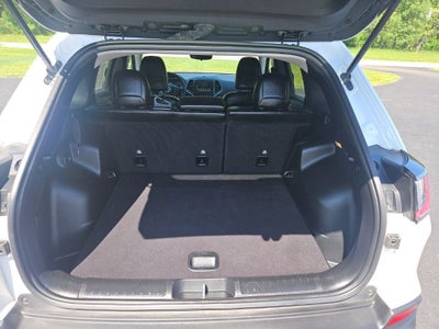 2021 Jeep Cherokee Altitude