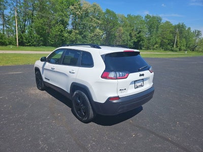 2021 Jeep Cherokee Altitude