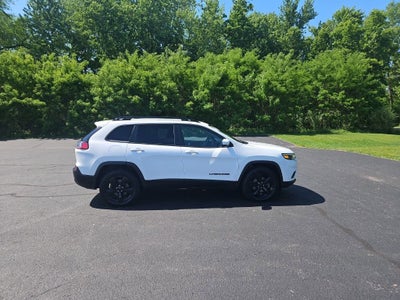 2021 Jeep Cherokee Altitude