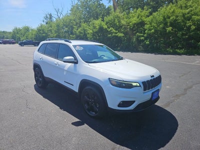 2021 Jeep Cherokee Altitude