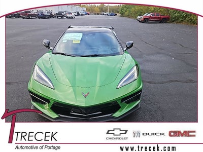 2026 Chevrolet Corvette Stingray 3LT