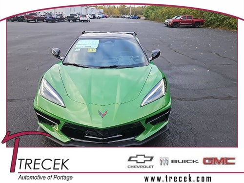 2026 Chevrolet Corvette Stingray 3LT