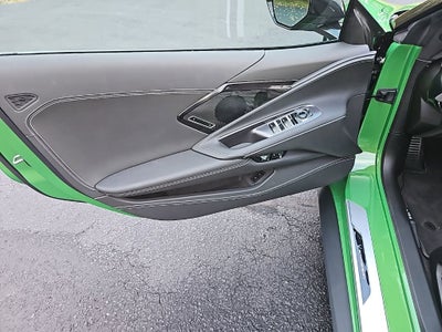 2026 Chevrolet Corvette Stingray 3LT