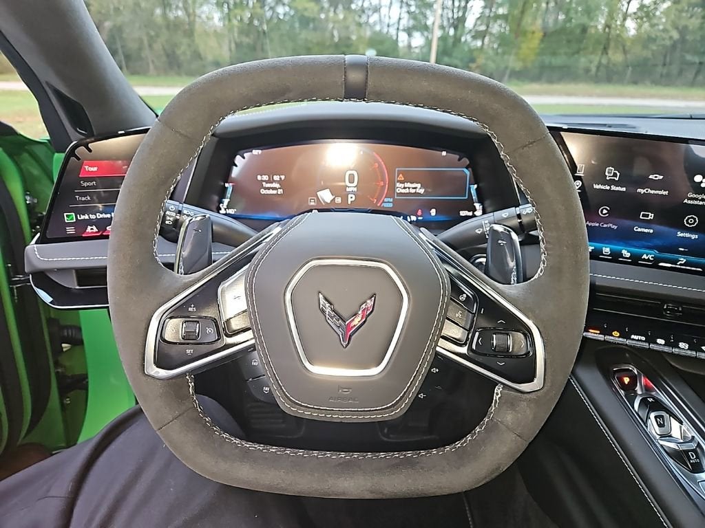 2026 Chevrolet Corvette Stingray 3LT