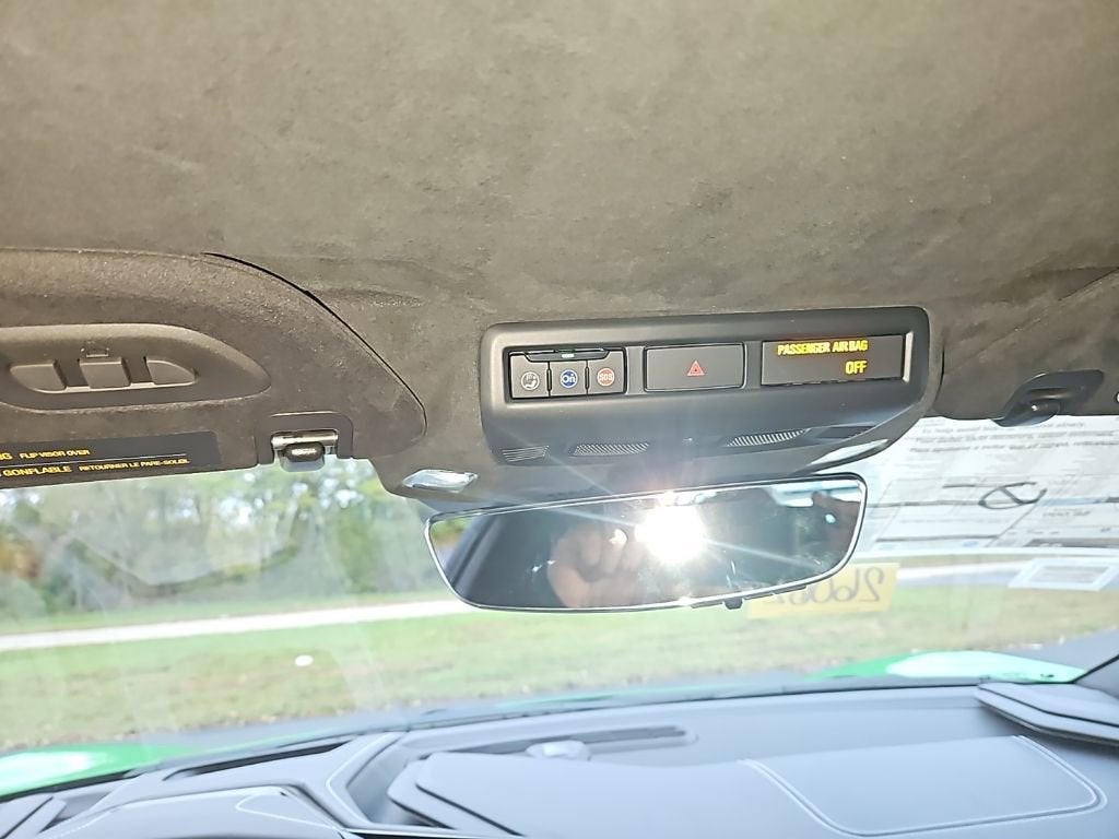 2026 Chevrolet Corvette Stingray 3LT