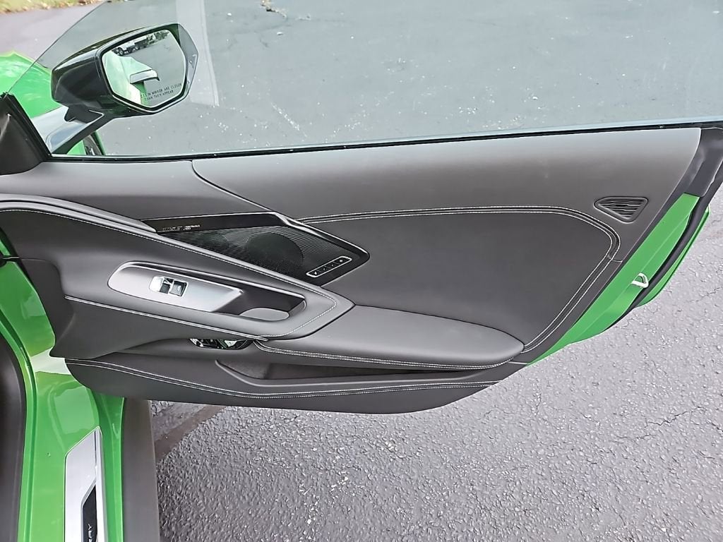 2026 Chevrolet Corvette Stingray 3LT