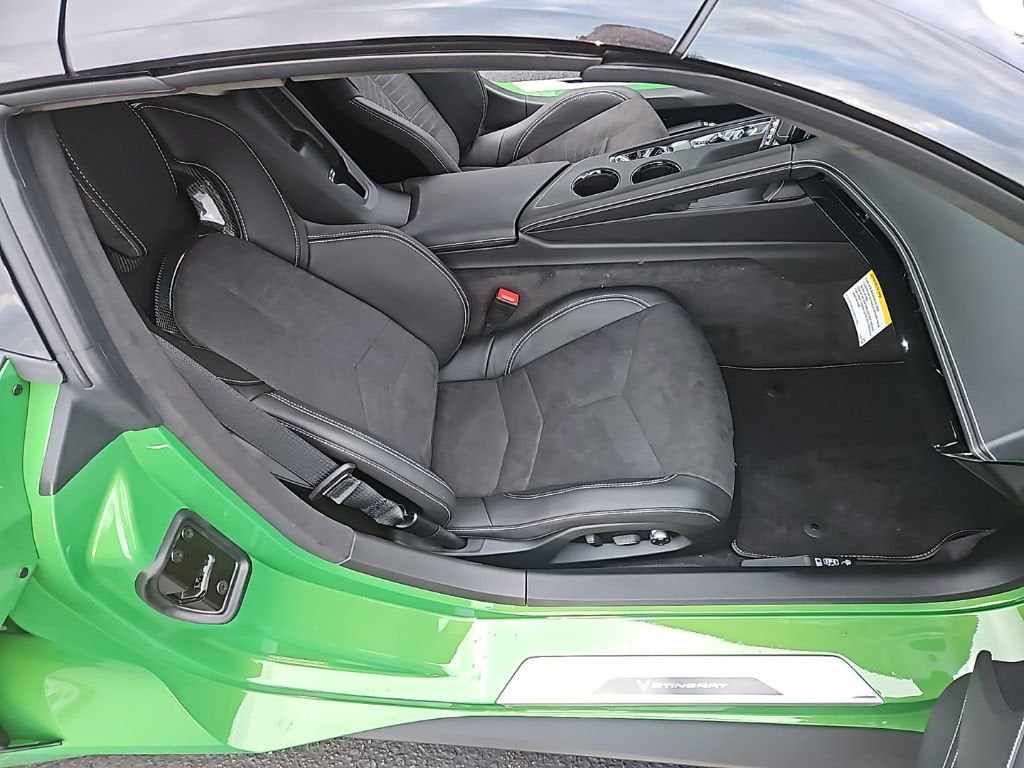 2026 Chevrolet Corvette Stingray 3LT