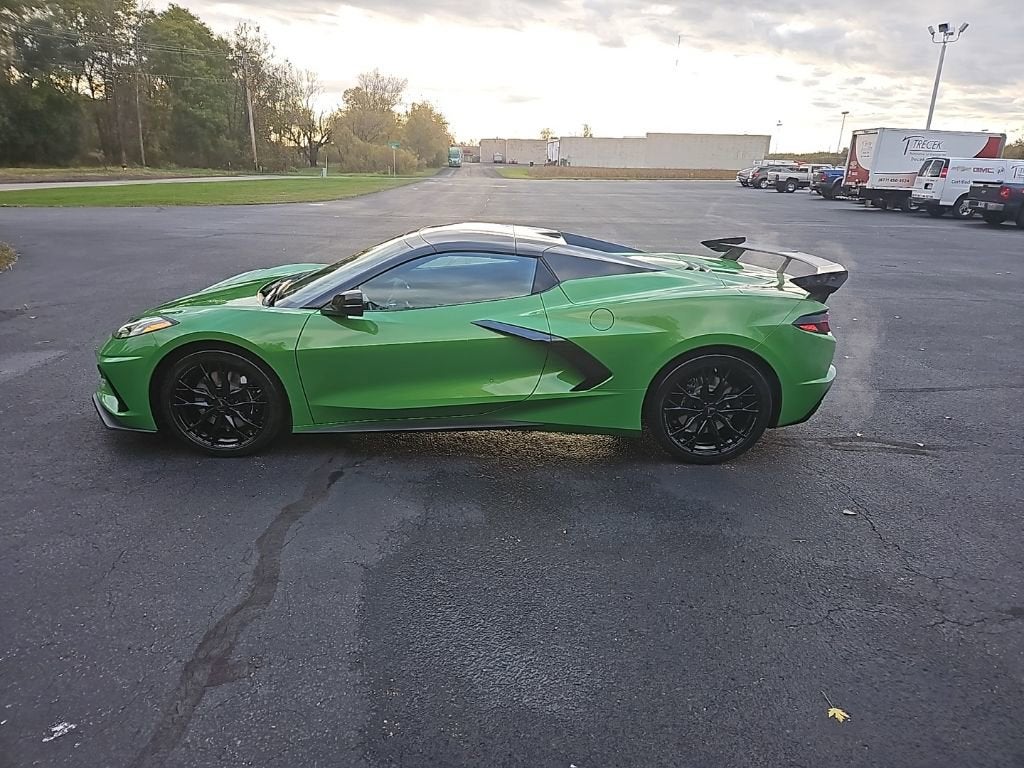 2026 Chevrolet Corvette Stingray 3LT