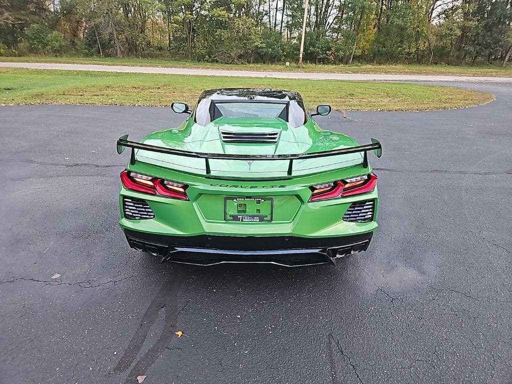 2026 Chevrolet Corvette Stingray 3LT