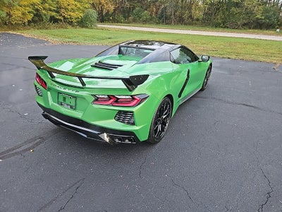 2026 Chevrolet Corvette Stingray 3LT