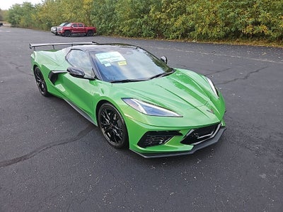 2026 Chevrolet Corvette Stingray 3LT