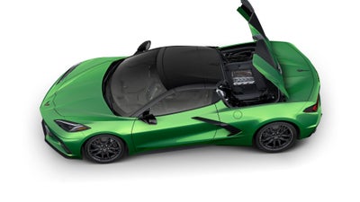 2026 Chevrolet Corvette Stingray 3LT