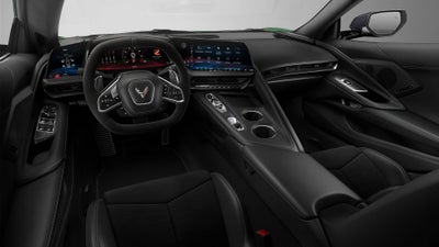 2026 Chevrolet Corvette Stingray 3LT