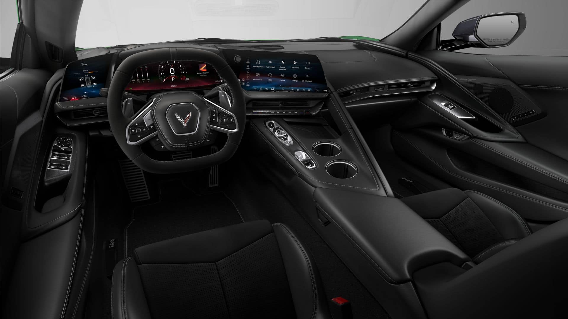 2026 Chevrolet Corvette Stingray 3LT