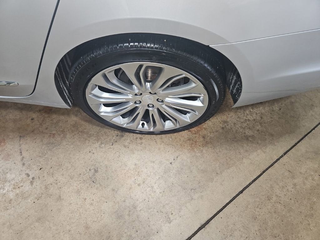 2017 Buick LaCrosse Premium